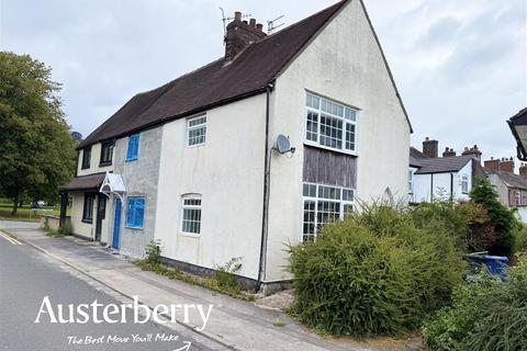 3 bedroom townhouse for sale, Basford Park Road, Newcastle ST5