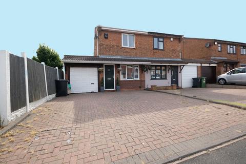 1 Harvest Close, Upper Gornal, Dudley, DY3 2HT