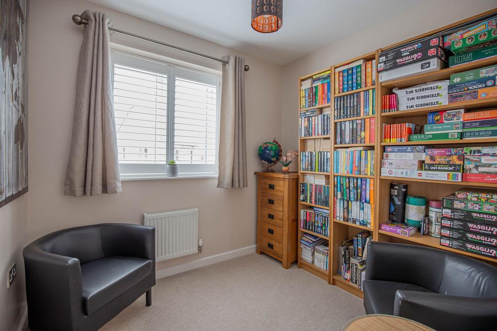 Bedroom Four