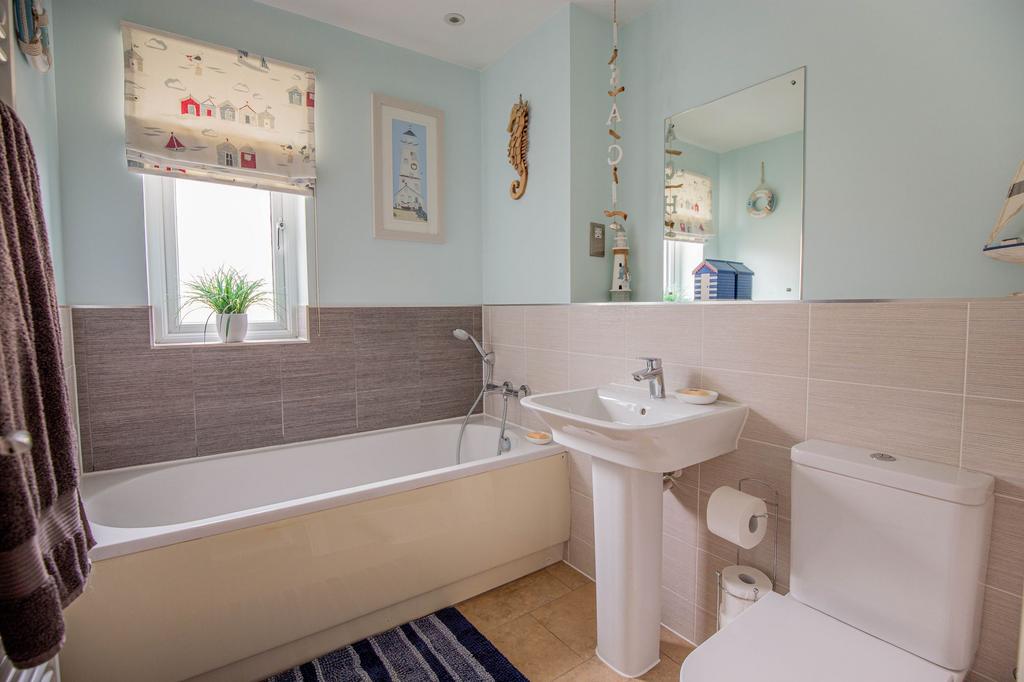 Family Bathroom