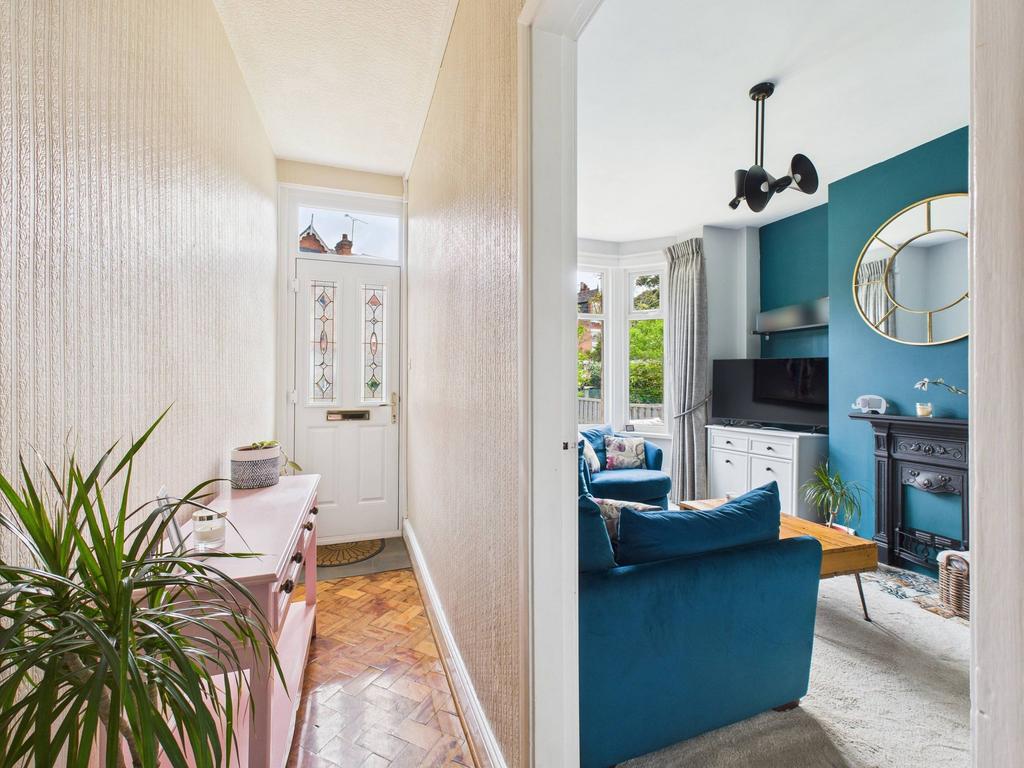 Entrance Hallway