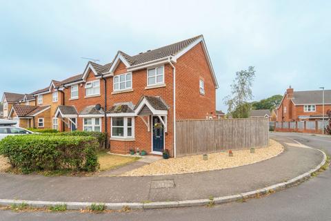 3 bedroom semi-detached house for sale, Rimbury Way, Christchurch BH23