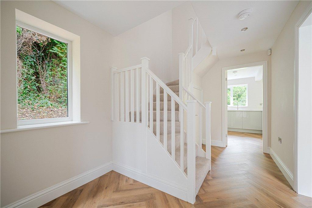 Hall &amp; Stairs