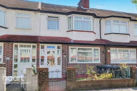 undefined, Kynaston Avenue, Thornton Heath