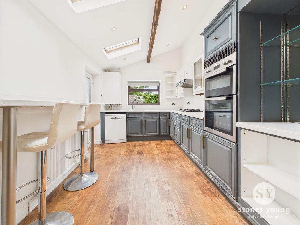 Breakfast Kitchen