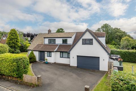 5 bedroom detached house for sale, Errington Road, Ponteland NE20