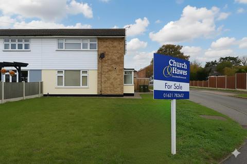 3 bedroom semi-detached house for sale, Station Road, Burnham-On-Crouch