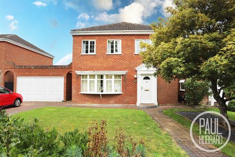 4 bedroom house for sale, Ash Tree Close, Worlingham, Beccles