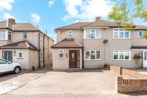 3 bedroom semi-detached house for sale, Lancaster Drive, Hornchurch, RM12