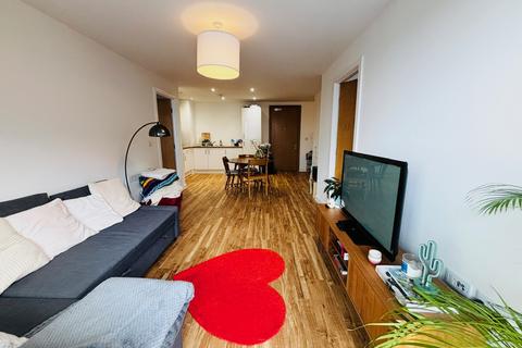3 bedroom flat for sale, 3 Pomona Strand, Manchester, M16 0YF