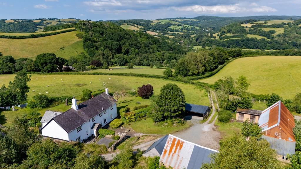 Farmhouse &amp; Building
