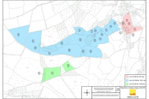 Land for sale, Christow, Exeter, Devon, EX6