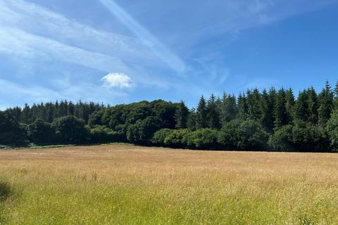 Land for sale, Christow, Exeter, Devon, EX6
