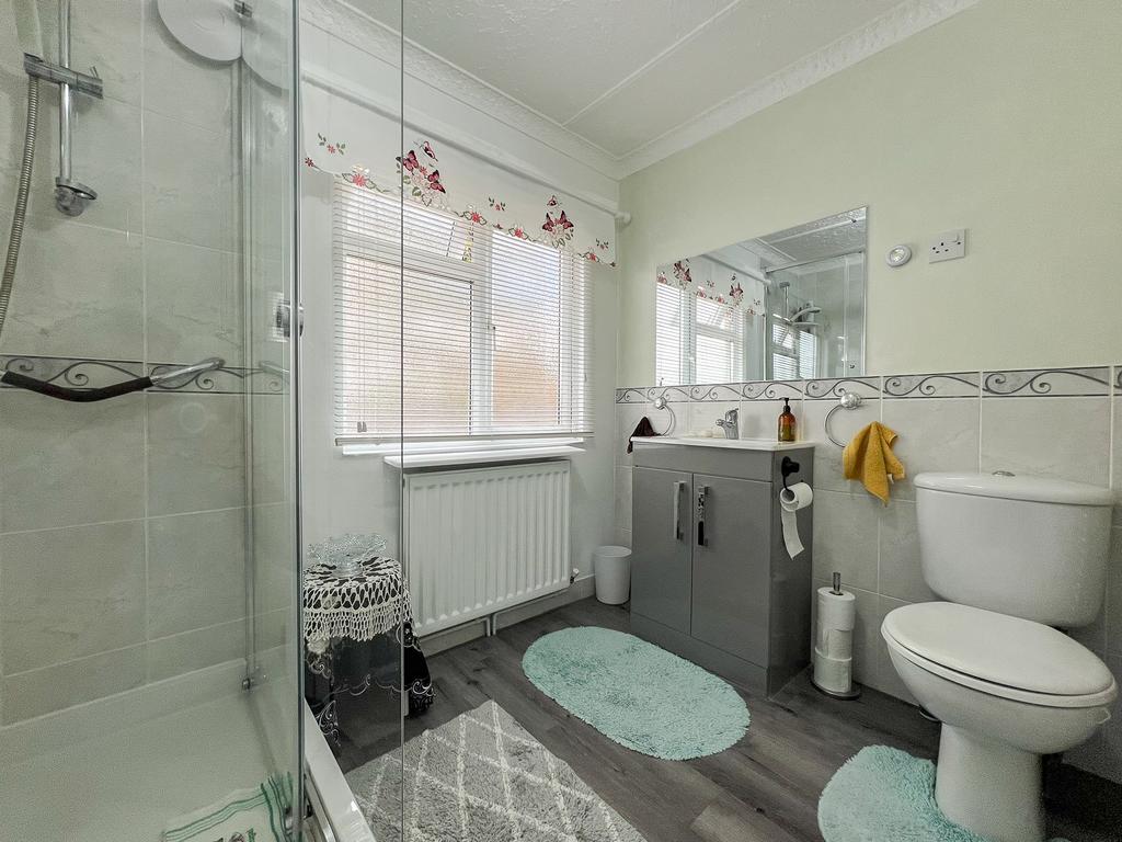 Shower room