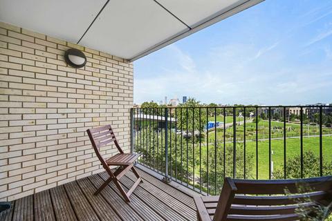 1 bedroom flat to rent, Bramah Road, Oval