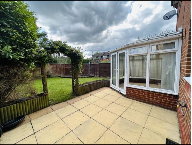 Garden Shot