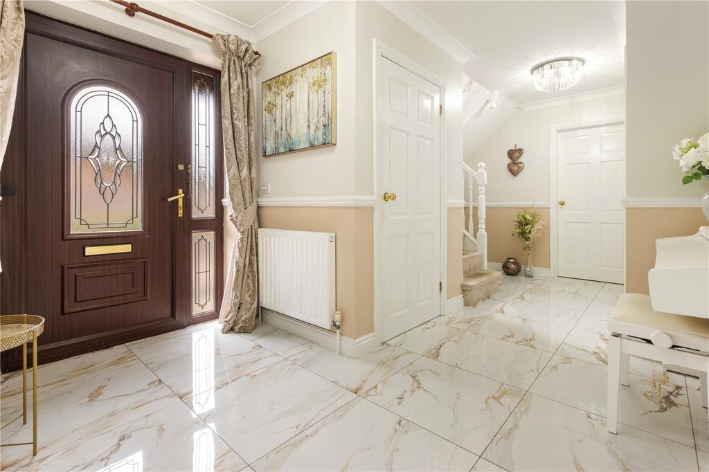 Entrance Hallway