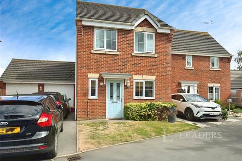 3 bedroom semi-detached house for sale, Harter Row, Worcester, Worcestershire