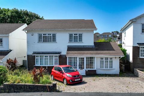 4 bedroom detached house for sale, St. Andrews Close, Swansea SA3