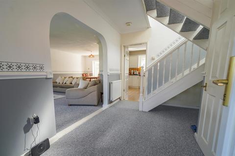 4 bedroom detached house for sale, St. Andrews Close, Swansea SA3