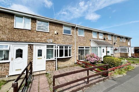 undefined, Victoria Gardens, Spennymoor
