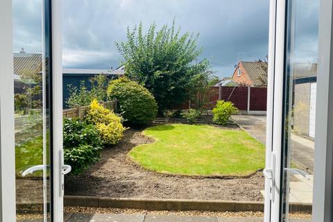 3 bedroom semi-detached bungalow for sale, Kipling Way, Crewe