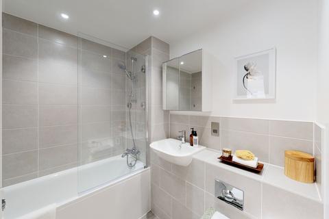 1 bedroom apartment to rent, Millet Place, Pontoon Dock London E16
