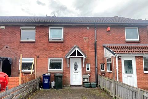 Yatesbury Avenue, Blakelaw, Newcastle Upon Tyne, Tyne And Wear, NE5