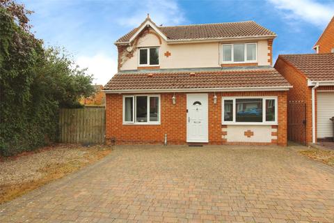 3 bedroom detached house for sale, Greensfield Close, Faverdale, Darlington, DL3