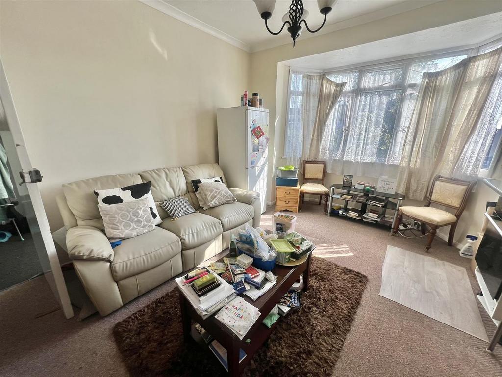 One Bedroom Flat