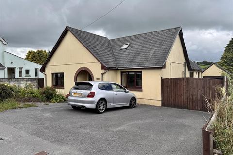 4 bedroom detached bungalow for sale, Milo, Llandybie, Ammanford