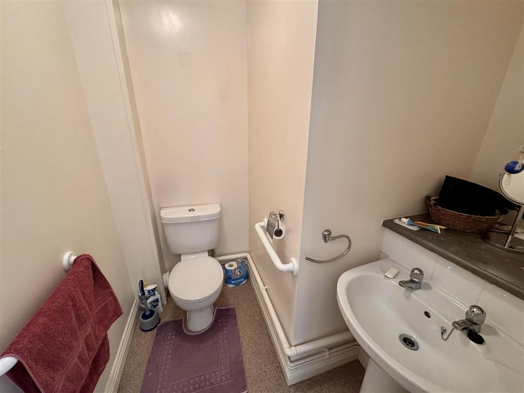 Separate WC
