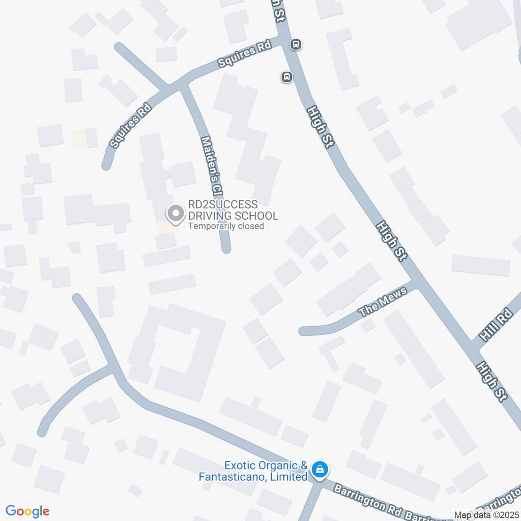 Google Maps Image