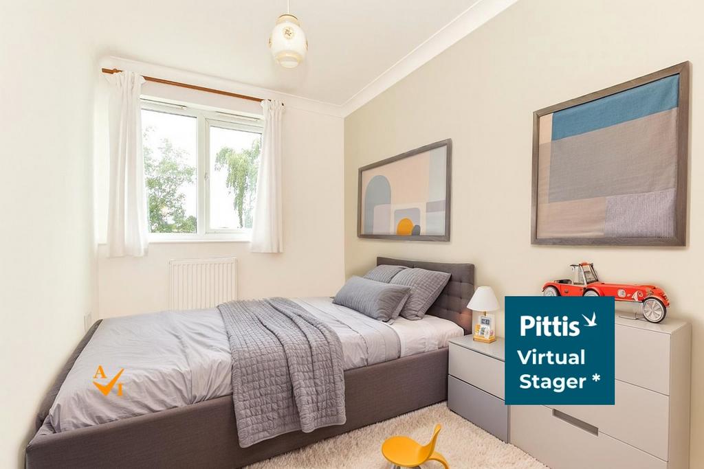 Bedroom 2 (Contemporary Style)