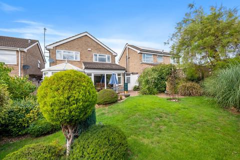 4 bedroom detached house for sale, Templar Road, Kettering NN15