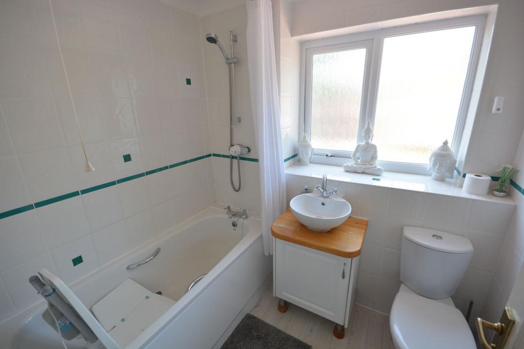 Family bathroom