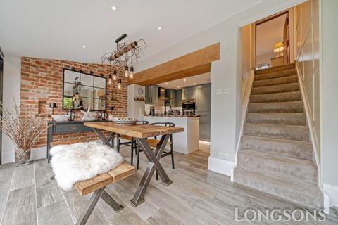 undefined, Cley Lane, Saham Toney