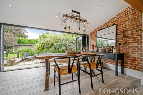 undefined, Cley Lane, Saham Toney