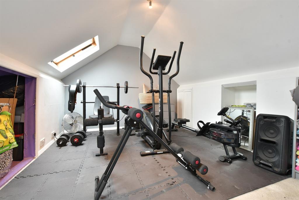 Loft Room