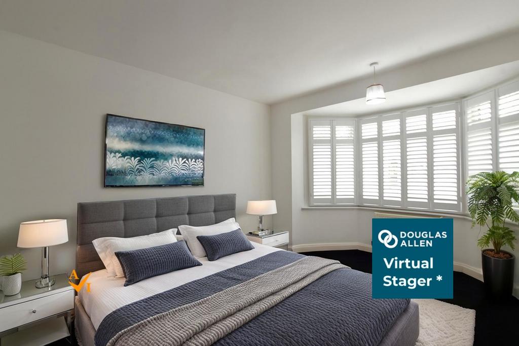 Bedroom 1 (Modern Style)