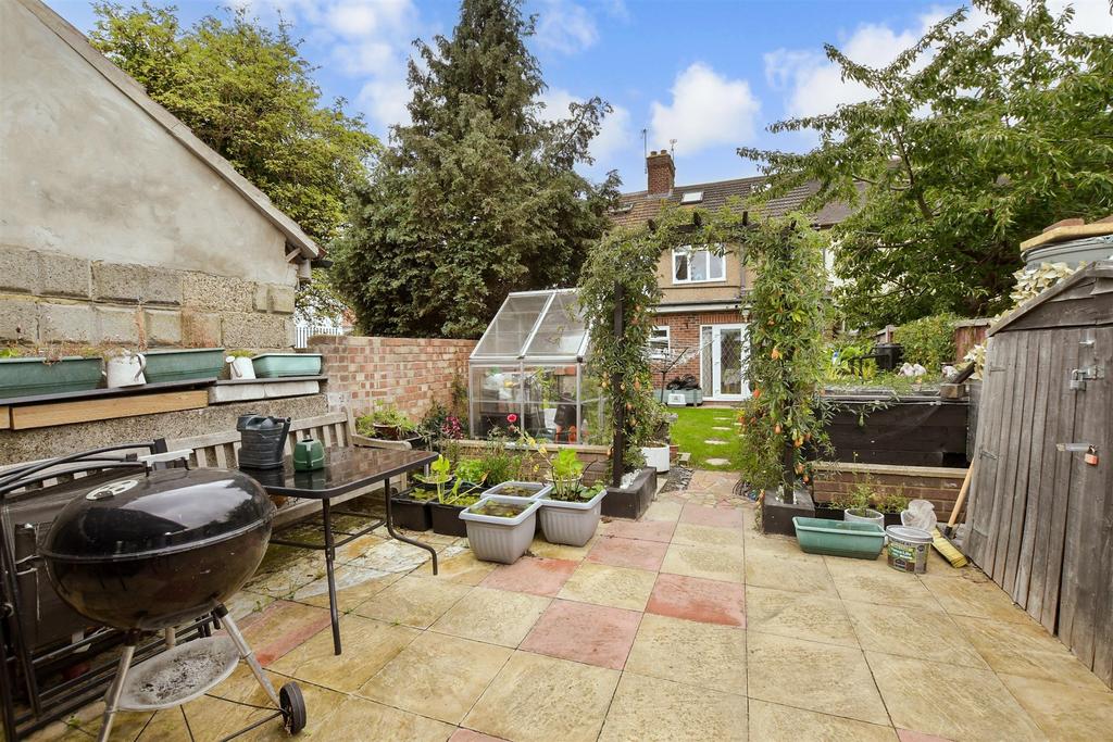 Patio / Decking
