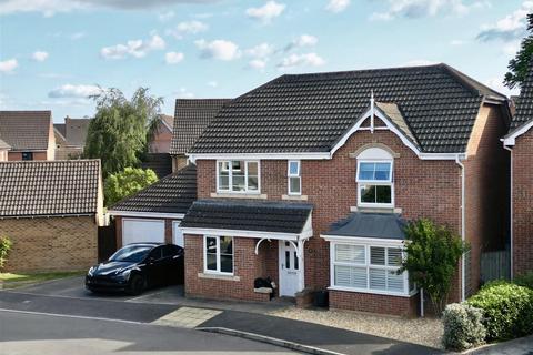4 bedroom detached house for sale, Wellow Drive, Frome