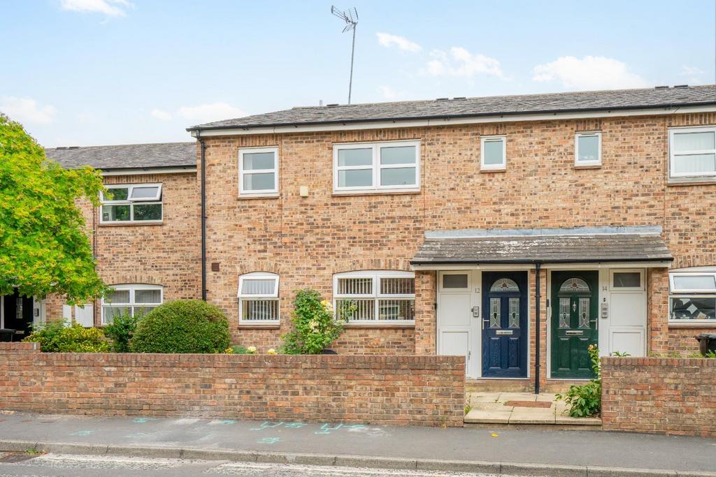 House in York, Clementhorpe, Bishophill - View 2