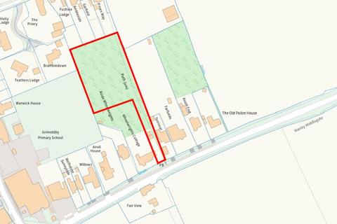 undefined, Land to the rear of Wheelwrights Cottage, Manby Middlegate, Grimoldby, Louth, Lincolnshire, LN11