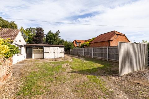 undefined, Land to the rear of Wheelwrights Cottage, Manby Middlegate, Grimoldby, Louth, Lincolnshire, LN11