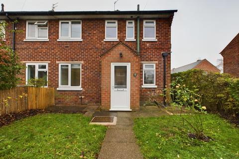 3 bedroom end of terrace house to rent, Heywood Road, Alderley Edge SK9