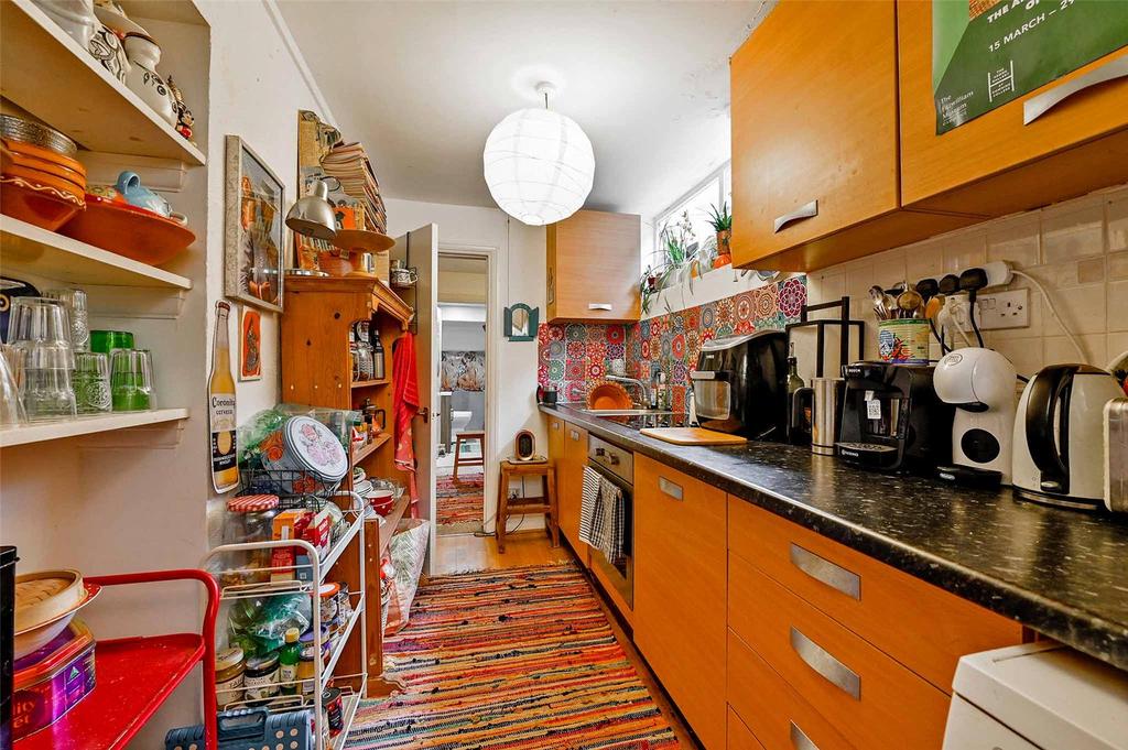 Basement Kitchen