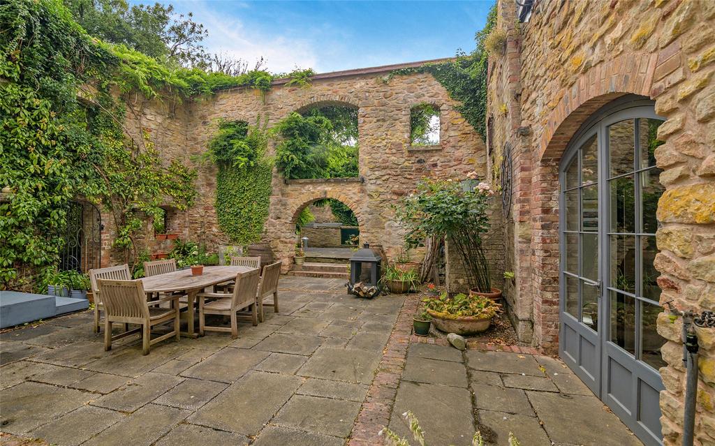 Courtyard