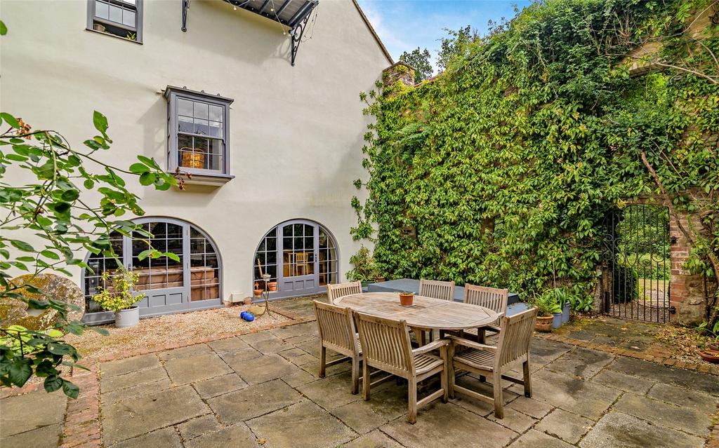 Courtyard