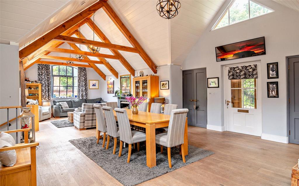 Dining/Living